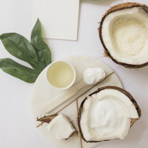 مام اسپانول حاوی عصاره نارگیل