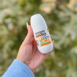 مام رول نارگیل اسپانول