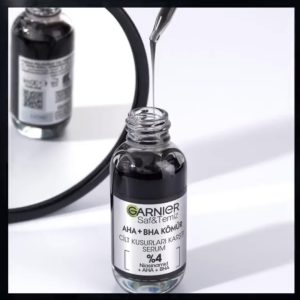 سرم زغال گارنیر