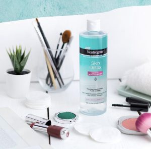 میسلار واتر نوتروژینا 