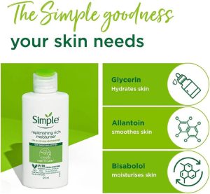 آبرسان ریچ سیمپل