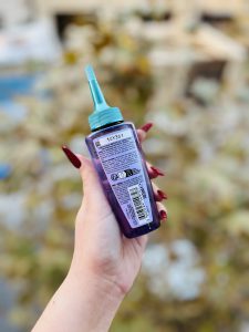 سرم اسکالپ لورال