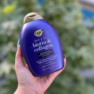 شامپو او جی ایکس