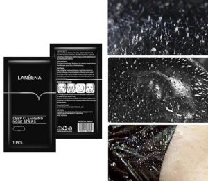 چسب بینی ذغالی