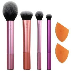 ست براش ریل تکنیک