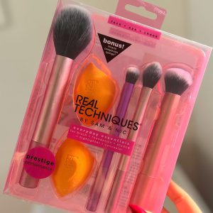 ست براش ریل تکنیک