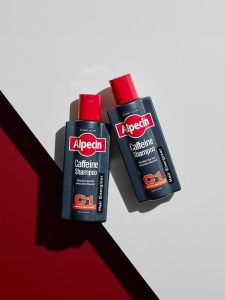 شامپو کافئین