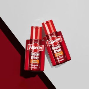 شامپو کافئین