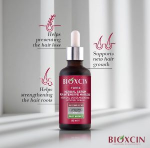 سرم موی بیوکسین