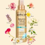 اسپری دو فاز 9 گیاه بیوکسین BIOXCIN موهای خشک و آسیب دیده حجم 200 میل - Image 3