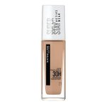 کرم پودر ۳۰ ساعته سوپر استی میبلین  | Maybelline Super Stay 30H Foundation