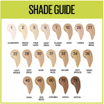 کرم پودر ۳۰ ساعته سوپر استی میبلین  | Maybelline Super Stay 30H Foundation - Image 2