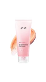فوم شستشوی هلو و نیاسین آنوا ( Peach niacin spread cleansing foam Anua)