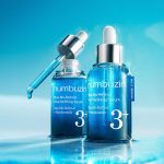 سرم کنترل منافذ بایو رتینول آبی و نیاسینامید شماره 3 نامبوزین Numbuzin No.3 Blue Bio-Retinol Pore Refining Ampoule 30ml - Image 4