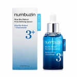 سرم کنترل منافذ بایو رتینول آبی و نیاسینامید شماره 3 نامبوزین Numbuzin No.3 Blue Bio-Retinol Pore Refining Ampoule 30ml