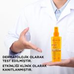اسپری ضدآفتاب بیوکسین BIOXCIN انواع پوست – حجم 200 میل - Image 4